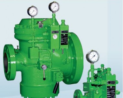 RMG 503 регуляторы давления газа