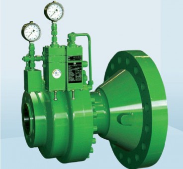 RMG 512 регуляторы давления газа