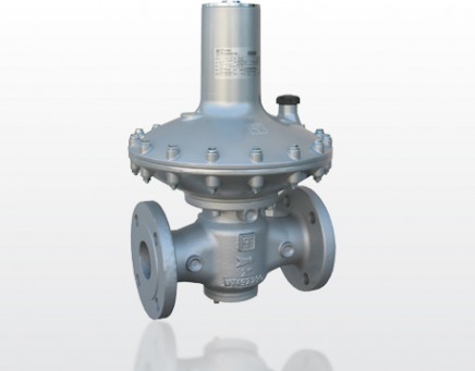 DIVAL 600 регуляторы давления газа