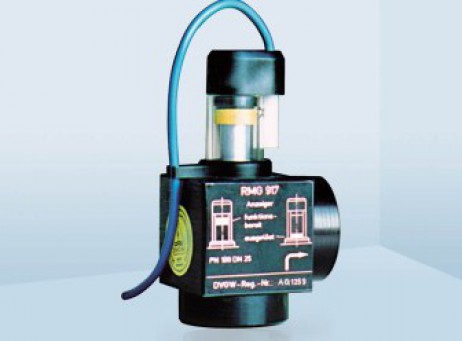 RMG 917 устройства сброса газа